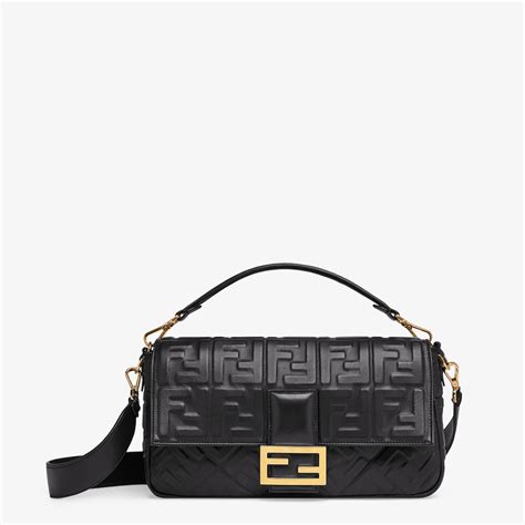 fendi mütte|Fendi baguette black.